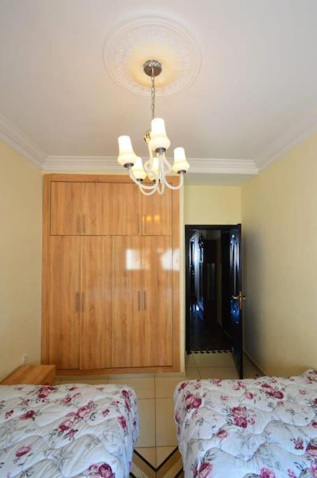 شقه فاخرة بإطلاله مميزة بالرباط Apartamento *