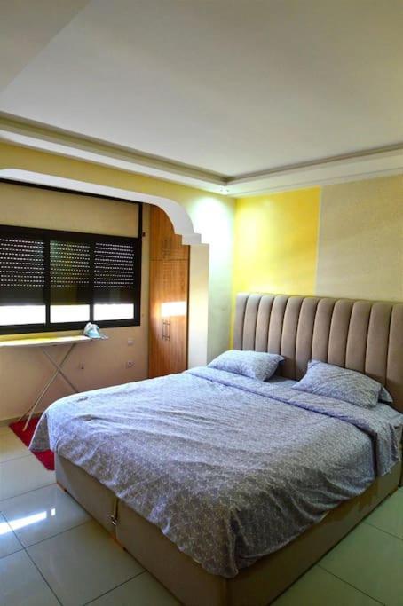 شقه فاخرة بإطلاله مميزة بالرباط Apartamento