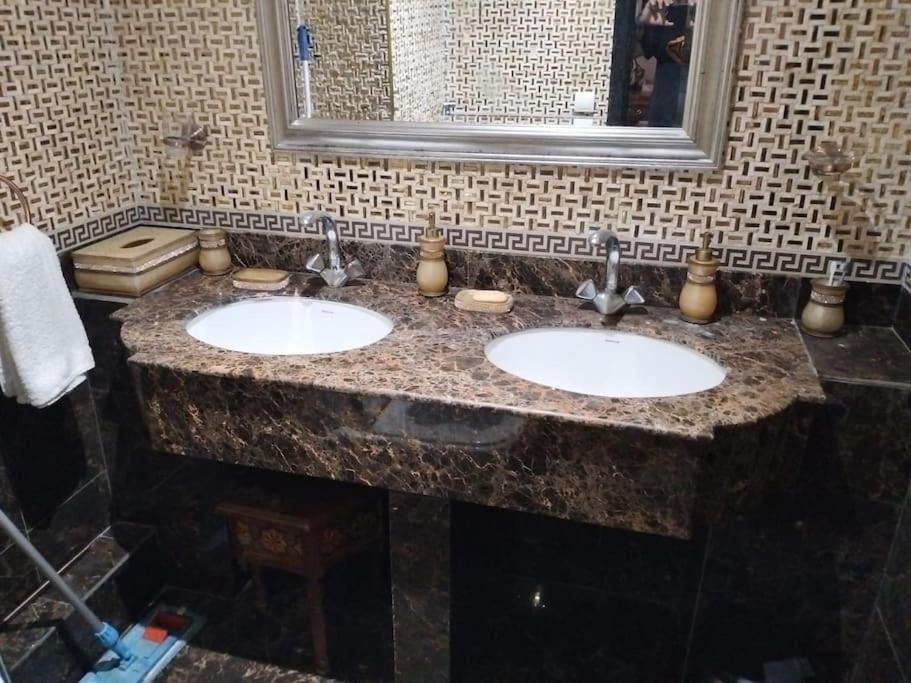 Apartamento شقه فاخرة بإطلاله مميزة بالرباط Rabat