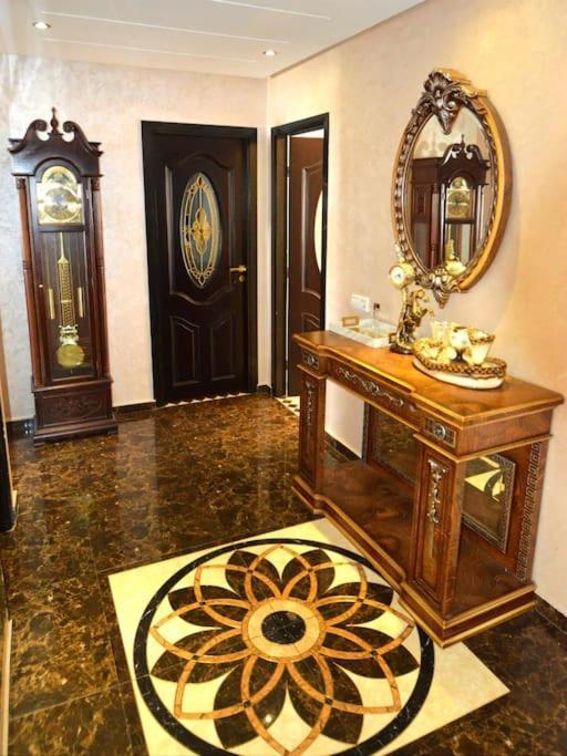 شقه فاخرة بإطلاله مميزة بالرباط Apartamento *